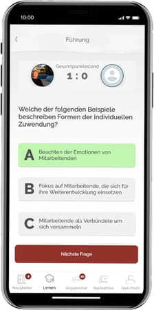 iPhone X ChApp Duell
